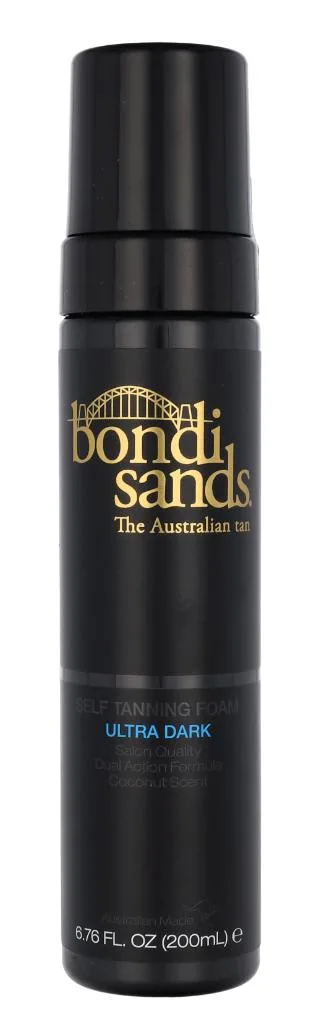 Bondi Sands Self Tanning Foam.
