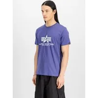 Alpha Industries T-Shirt Basic T-Shirt BL