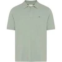 Gant Poloshirt REG EMB ARCHIVE SHIELD POLO Mit Schlitzen an der Seite