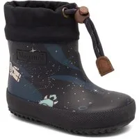 Bisgaard baby thermo rubber Gummistiefel Regenstiefel mit Wollfutter, Größenschablone zum Download