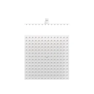 Tres Kopfbrause Extradünn: 4 mm Abmessungen: 300x300 mm Kugelgelenk , 134315012BM 134315012BM