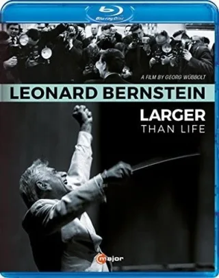 Bernstein: Larger Than Life [Blu-ray]