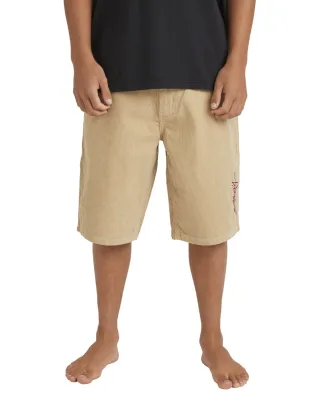 Billabong Shorts "Smoko Cord 22""
