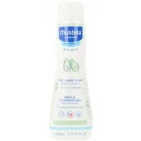 Mustela Körperpflegemittel Bebe Gentle Cleansing Gel Hair And Body
