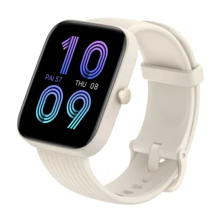 Amazfit Bip 3 Pro creme