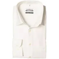 MARVELIS Langarmhemd Comfort Fit modern FitKent