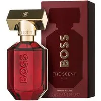 HUGO Eau de Parfum Boss The Scent Elixir Parfum Intense