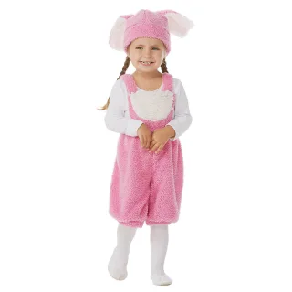 Hasenkostüm "Pinkie" für Babys