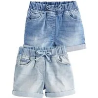 Next Shorts Shorts, 2er-Pack (2-tlg)