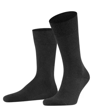 FALKE - FALKE Family Herren anthra.mel - Gr. - 48.5