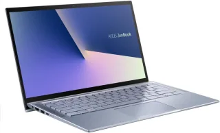 Asus ZenBook 14 (UM431DA-AM011T) [14" Ryzen 5 3500U 21GHz 8GB RAM 512GB SSD AMD Radeon Vega 8 Win 10 Home] utopia blue