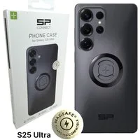 SP Connect Handyhülle SP Connect Magsave Case Handy Schutz Hülle Halter für Galaxy S25 Ultra