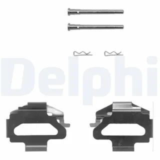 Delphi Zubeh?r f?r Bremsbel?ge Citroen Fiat Ford Peugeot Renault