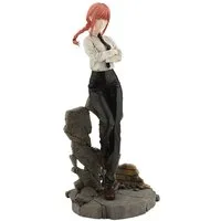Kotobukiya Actionfigur CHAINSAW MAN MAKIMA ARTFX J STATUE