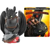 tonies Hörspielfigur tonies Tonies Dreamworks - Drachenzähmen leicht