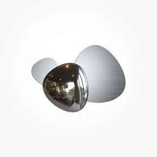 Wandleuchte JACK-STONE