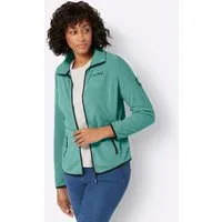 Witt Fleecejacke Fleece-Jacke Langarm