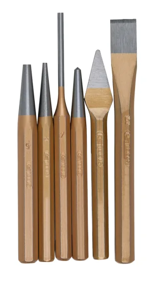 KS Tools Kombi-Werkzeugsatz, 6-tlg - 162.2117