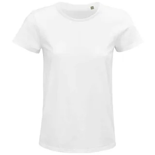 SOLS - "Crusader" T-Shirt für Damen (Weiß)