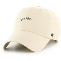 '47 Brand Baseball Cap '47 Brand Cap MLB New York Yankees Base Runner Script '47 Clean Up (Basecap, Basecap)