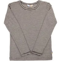 Joha Langarmshirt Merinowolle/Seide