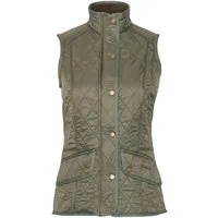 Barbour Steppweste Steppweste Cavalry