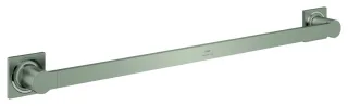 GROHE Badetuchhalter Allure 40341_1 satin steel, 40341MS1 40341MS1