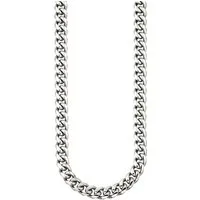 Bruno Banani Edelstahlkette Schmuck Geschenk Halsschmuck Halskette