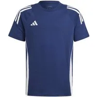 adidas Performance T-Shirt adidas Kinder T-Shirt Tiro 24 Sweat Tee Y