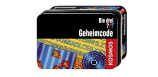 KOSMOS 631048 - Die drei ??? Geheimcode