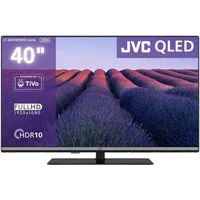JVC LT-40VQF5655 QLED-Fernseher (100 cm/40 Zoll, Full HD, Smart TV powered by TiVo, Smart TV powered by TiVo, HDR, Triple-Tuner)