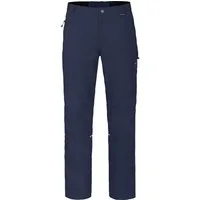 Bergson Regenhose MITCHELL COMFORT Thermo Herren Regenhose, leicht wattiert, 12000 mm Wassersäule, Kurzgrößen