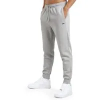 Smilodox Jogginghose Thilo Trainingshose mit Elastikbund & Seitentaschen, Regular Fit Mit Bündchen am Bein, Bequeme Passform, Sport & Freizeit