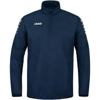 Jako Sweatshirt Team Rainzip Sweatshirt Kids Dunkel (1-tlg) default