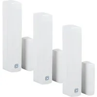 Homematic IP Fenster- und Türkontakt mit Magnet 3er Set Smart-Home-Steuerelement