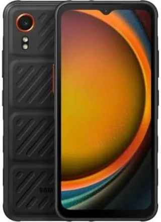 Samsung Galaxy Xcover 7 Enterprise Edition 128GB [Dual-Sim] schwarz