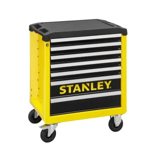 STANLEY Werkstattwagen 7 Schubladen - STST74306-1
