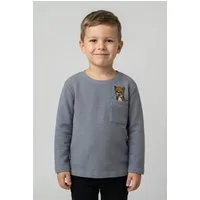 Name It Langarmshirt NMMROFUS LS NREG TOP