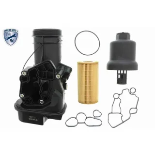 Vaico Geh?use f?r ?lfilter Audi Seat Skoda VW V10-3699 2,0
