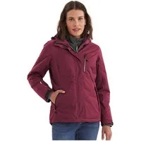 Killtec Outdoorjacke Nira Wasser- und winddichte Jacke, atmungsaktiv, abnehmbare Kapuze