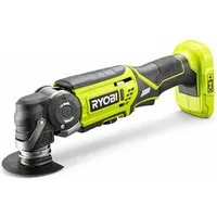 RYOBI Multitool Ryobi R18MT-0 Multitool 18V mit Pivot-Kopf, ohne Akku