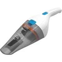 Black + Decker Akku-Handstaubsauger NVC115JL Dustbuster - Handstaubsauger - weiß