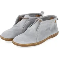 El Naturalista El Naturalista N5290 Blue Damen Rauleder blue Schlupfstiefel
