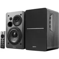 Edifier® R1280DBs mit Subwoofer Ausgang Bookshelf Hi-Fi Speakers Regal-Lautsprecher 2.0 (A2DP, AVRCP, aptX, 42 W, Bluetooth-Regallautsprecher mit optischem Eingang und Sub-Out)