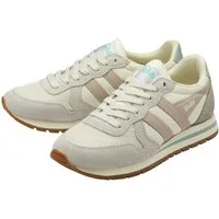 Gola Daytona 2025 offweiss/rosa/türkis Damen Sneaker