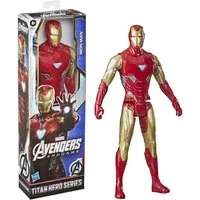 Hasbro Actionfigur Hasbro F02545L0, F22475L00 - AVN TITAN HERO IRON MAN