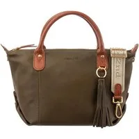 HARBOUR 2nd Shopper VM.15108 Totebag style vm Lucia M (1-tlg), Leder