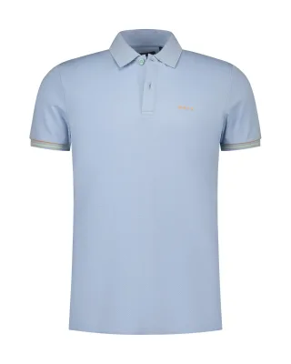 nza new zealand auckland - Shirts Männlich sky blue - Gr. - L