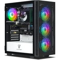 ANKERMANN-PC Mystic Gaming V3 Gaming-PC (Intel Core i5 14400F, GeForce RTX 3050, 16 GB RAM, 1000 GB SSD, Luftkühlung)