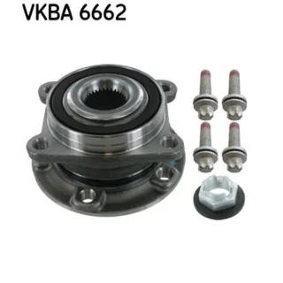 SKF Radlager hinten Jeep Cherokee